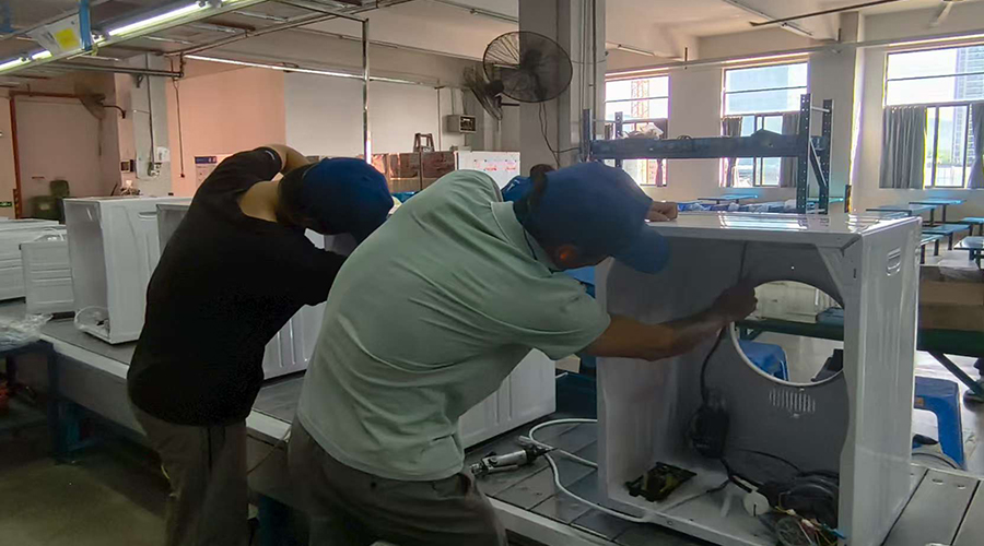 烘干機(jī)工廠