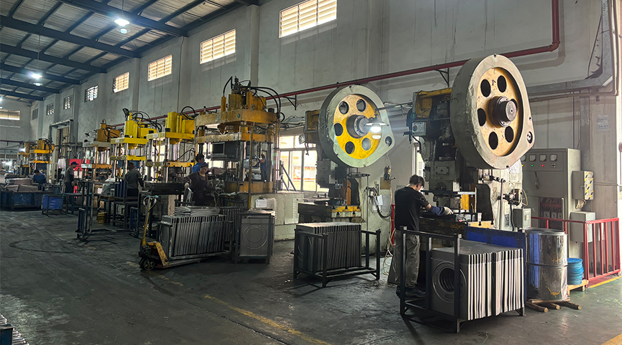 滾筒烘干機(jī)