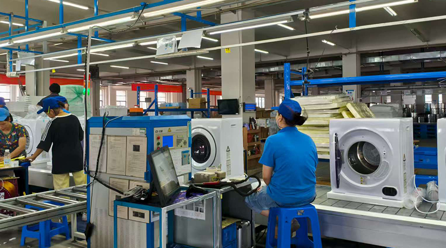 金環(huán)電器：深耕制造，鑄就烘干機工廠的品質標桿