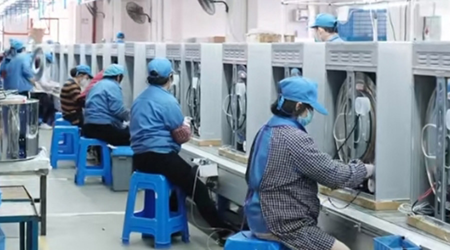 婦女節(jié)快樂！致敬金環(huán)電器頂半邊天的她們