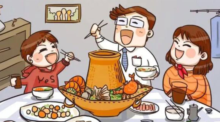 冬天吃火鍋一身火鍋味！衣物烘干機快速去味化解尷尬