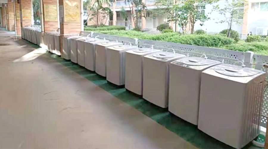 共享掃碼洗衣機(jī)市場前景大！其產(chǎn)品性能參數(shù)介紹