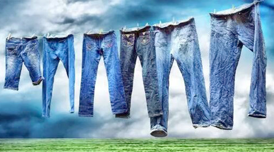 牛仔褲可以用衣物烘干機(jī)烘干嗎？烘衣機(jī)代工廠來解答
