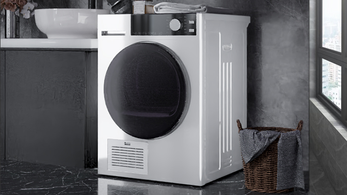 后疫情時代，帶紫外線除菌功能的滾筒干衣機將成為主流