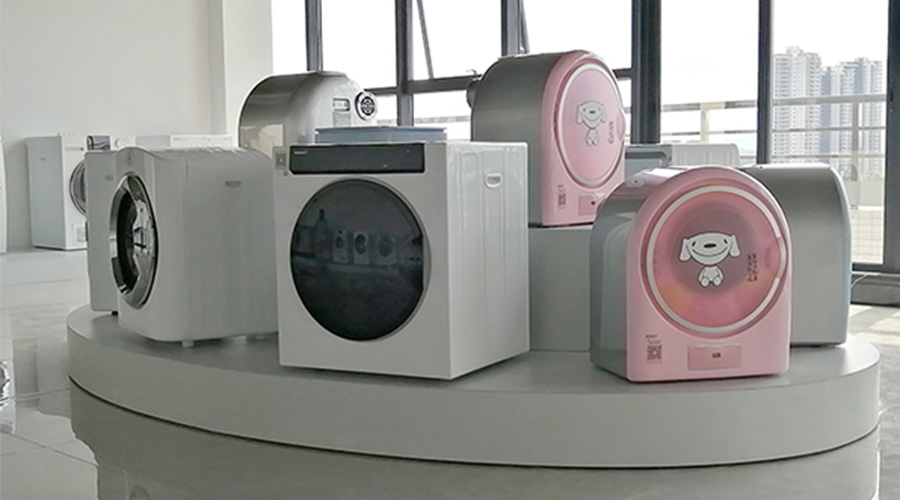 臺風(fēng)天來襲！使用家用衣物烘干機烘衣的好處