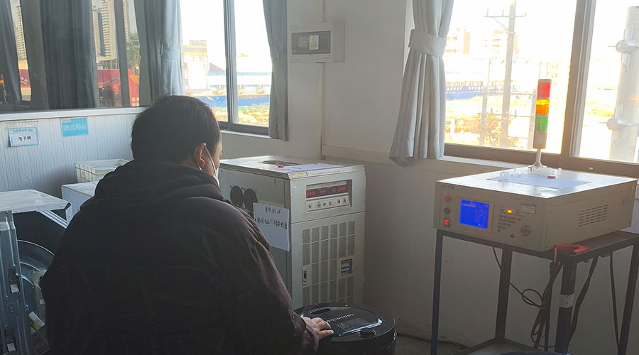 嚴(yán)苛檢測1000項(xiàng)，金環(huán)電器筑牢品質(zhì)防線