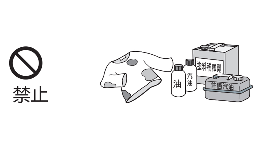 切記！家庭烘干機請勿靠近這些易燃物