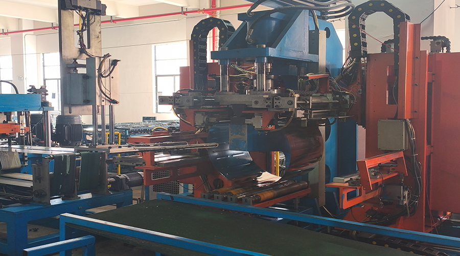 精益生產(chǎn)與品質(zhì)保障，自動化鑄就卓越滾筒干衣機