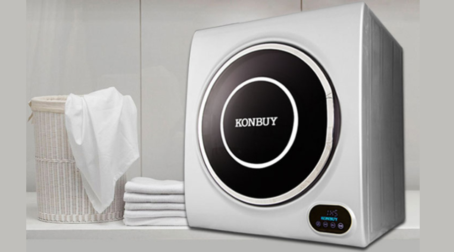 小型干衣機(jī)烘干的衣服干凈嗎？看看這些功能就知道