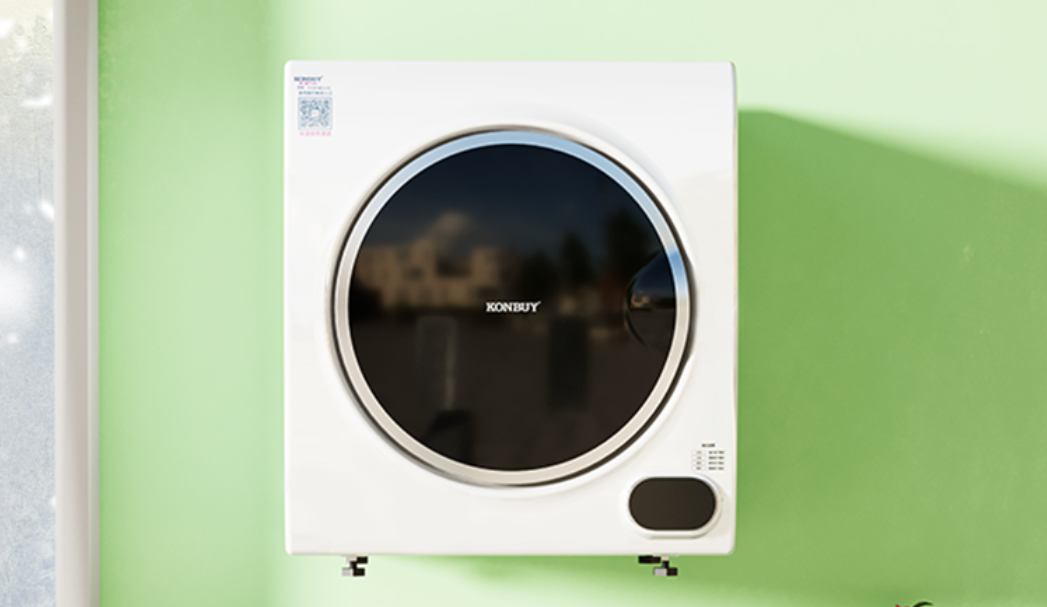 壁掛式滾筒衣服烘干機如何排水