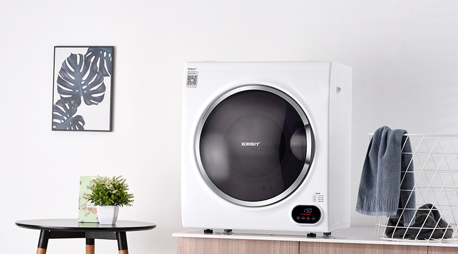 炎熱天氣出汗多！夏天使用衣物烘干機(jī)有什么好處？
