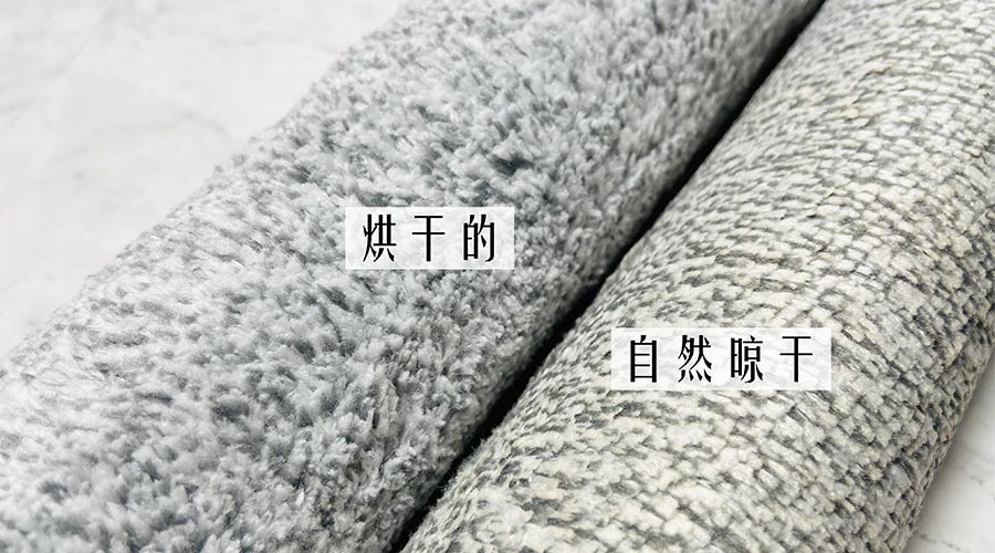 寶寶毛巾怎么避免晾曬后變硬？ 母嬰干衣機(jī)來解決