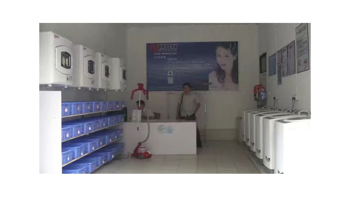 結(jié)緣13年，客戶認(rèn)可金環(huán)電器干衣機(jī)代工的質(zhì)量