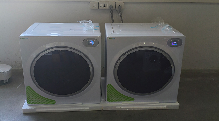 滾筒干衣機(jī)工廠