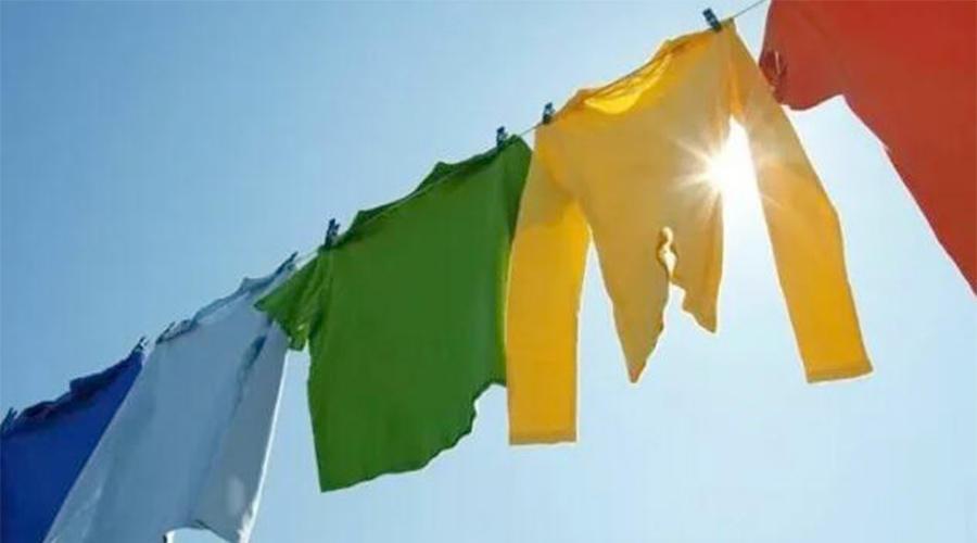 家用衣服烘干機(jī)與太陽(yáng)晾曬干衣相比，哪種更節(jié)省能源？