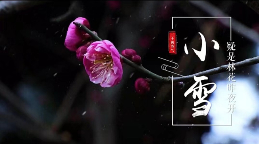 小雪時(shí)節(jié)！金環(huán)電器提醒大家要注意的事項(xiàng)