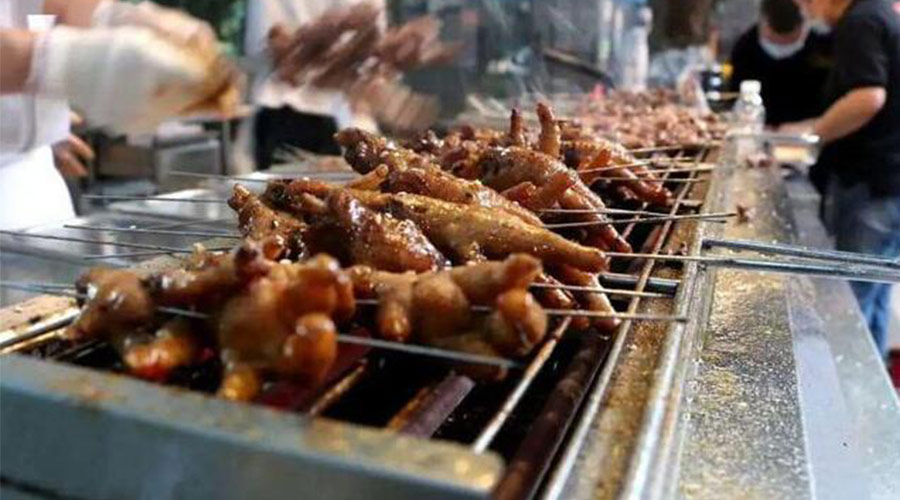 淄博燒烤火爆！吃完燒烤一身味 用滾筒衣服烘干機(jī)快速除異味