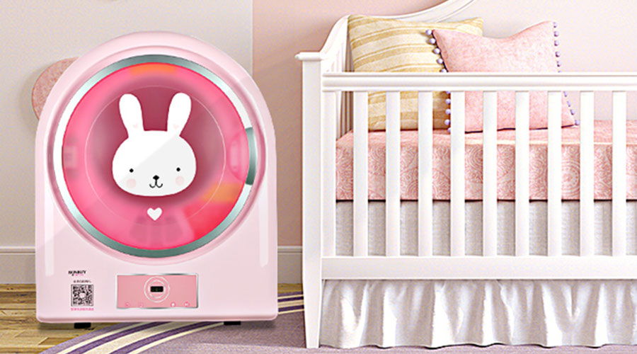 廣東5月起生育不再審批引關注！母嬰干衣機為寶媽干衣減負