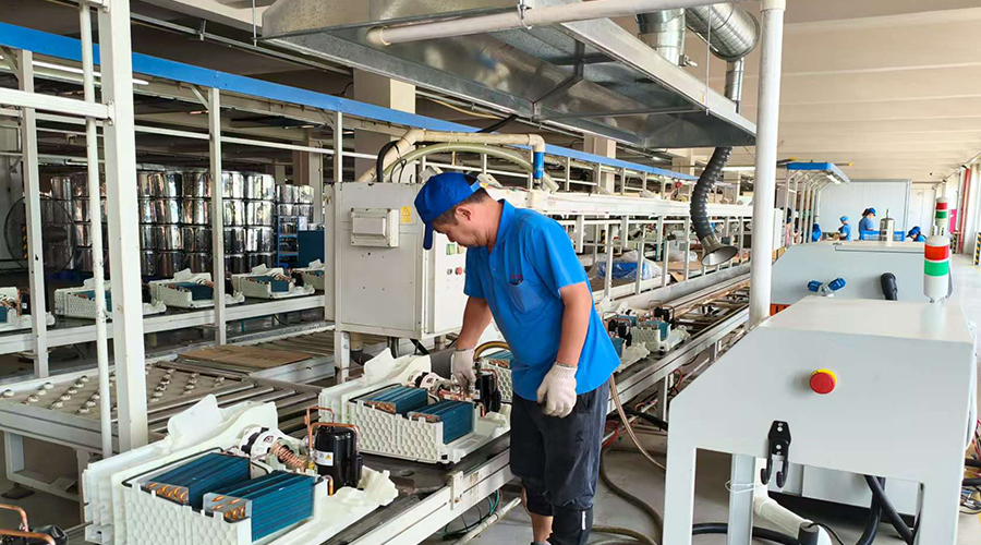 選擇熱泵烘干機代工廠，為何要優(yōu)選大品牌“御用”制造商？