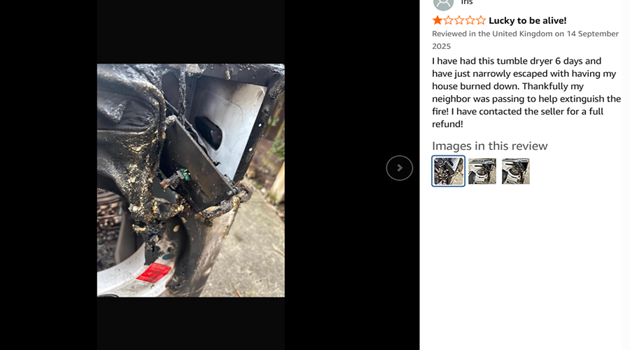 安全無小事：為何金環(huán)電器堅持用PTC技術(shù)守護(hù)干衣安全？