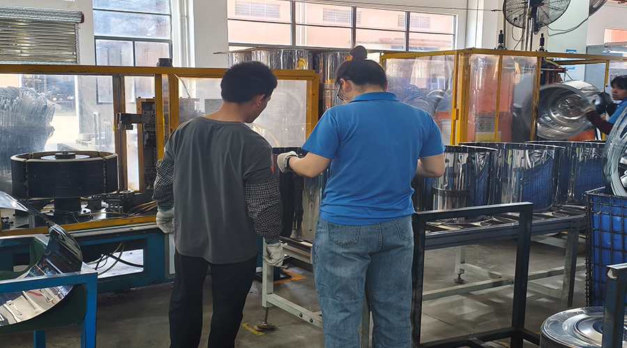 全流程質(zhì)檢：IQC、IPQC、OQC構(gòu)建滾筒干衣機工廠的品質(zhì)防線