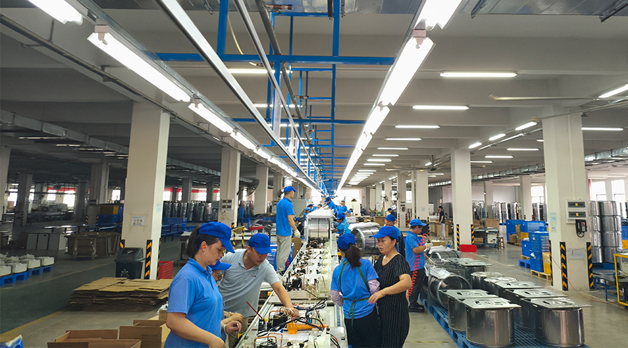 金環(huán)電器：四大核心干衣機(jī)產(chǎn)品系列，滿足全球市場多元化需求