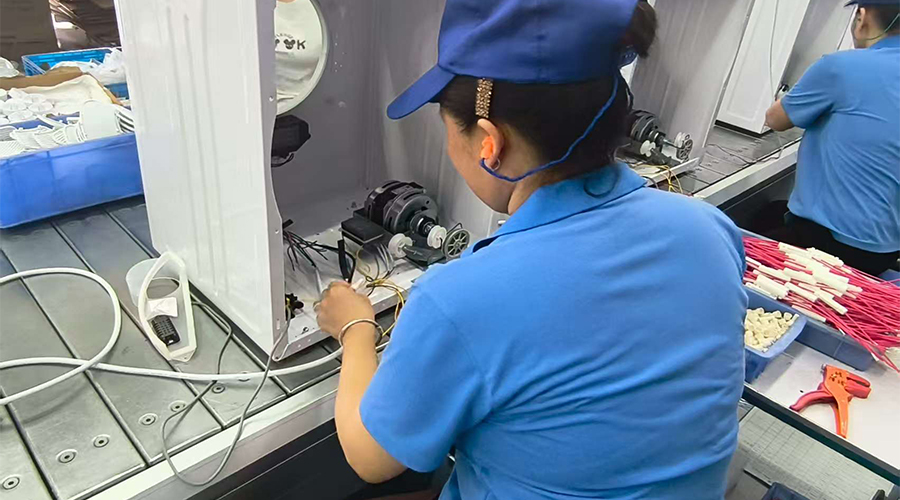 供應(yīng)鏈成熟度：金環(huán)電器助力品牌商大大降低試錯成本，加速市場布局