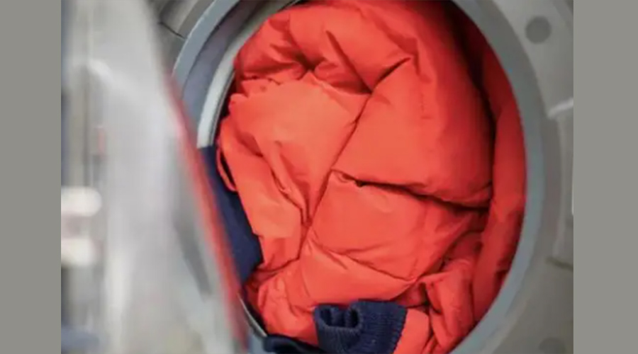 羽絨服漲價(jià)！選購滾筒干衣機(jī)烘羽絨服這個細(xì)節(jié)不可忽視