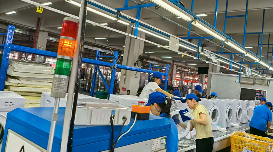 烘干機(jī)工廠