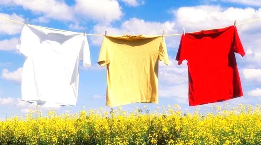 三伏天持續(xù)40天！金環(huán)電器提醒高溫天氣下晾曬衣物的弊端