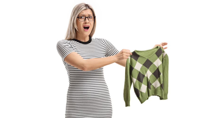 衣服在滾筒衣服烘干機(jī)中烘會(huì)縮水嗎？