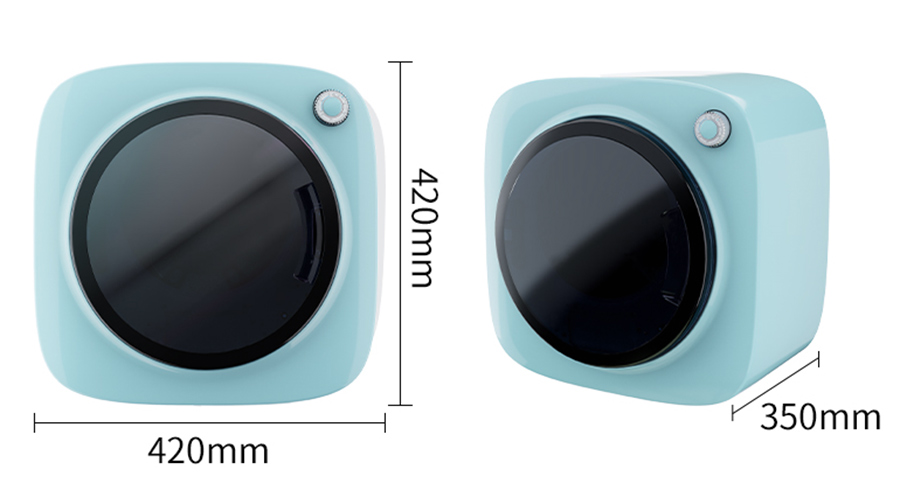 小型烘干機(jī)的尺寸和容量有關(guān)系嗎？
