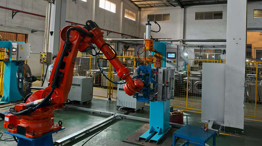 自動(dòng)化焊接，鑄就產(chǎn)品一致性的堅(jiān)實(shí)基石