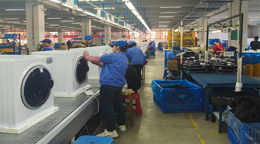 嚴苛標準，鑄就全球信賴的滾筒干衣機品質(zhì)