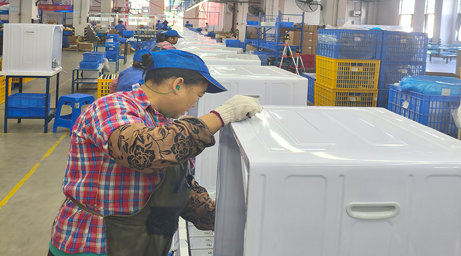 2025年，金環(huán)電器完成生產(chǎn)線升級，產(chǎn)能穩(wěn)步提升