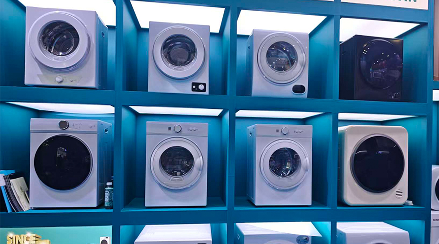 三月上海，見證干衣科技的全球化實(shí)踐