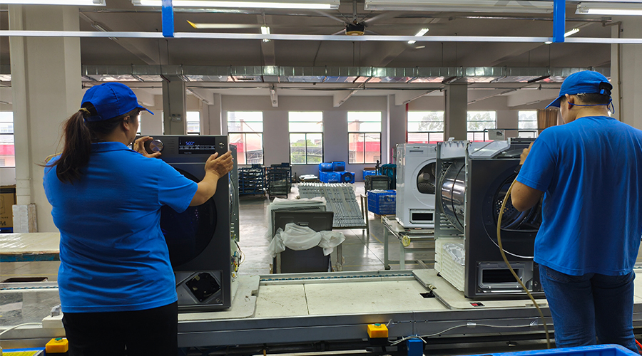 源頭控制，首檢制度保障制造一致性