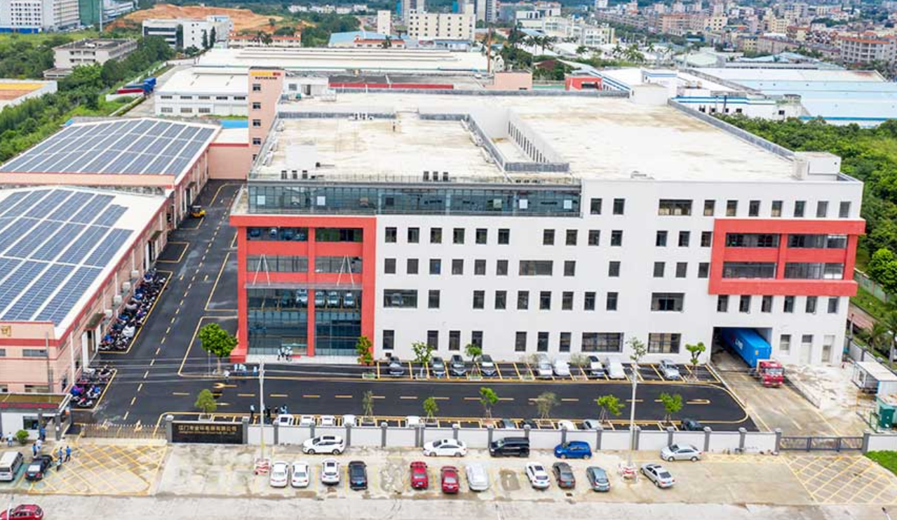 深耕18載！金環(huán)電器是生產(chǎn)什么的？