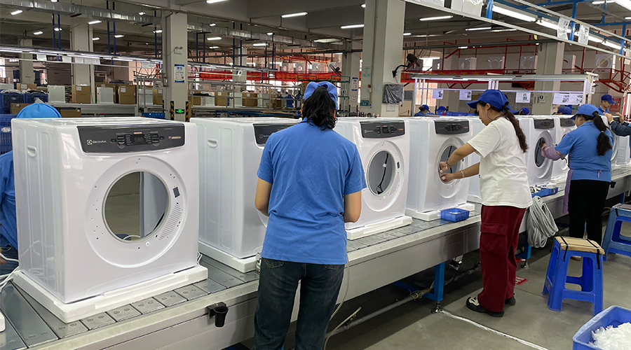 金環(huán)電器：抓住滾筒烘干機(jī)市場(chǎng)機(jī)遇，服務(wù)老年用戶