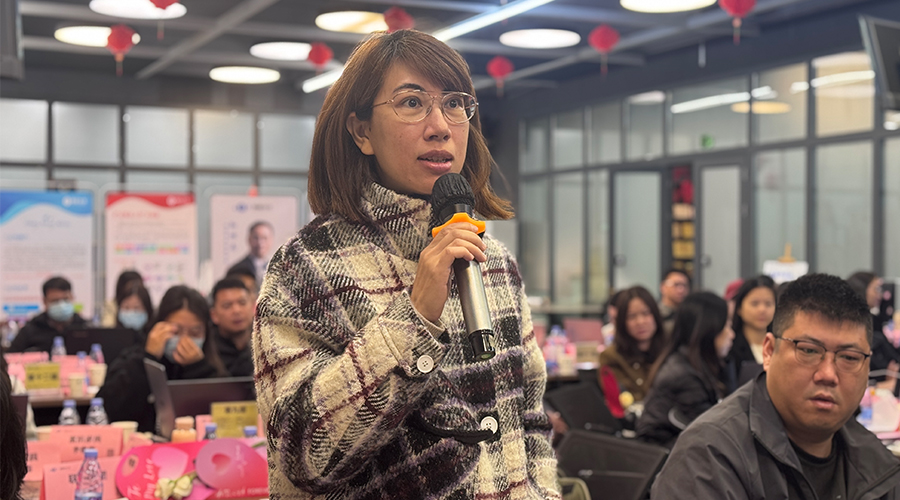 金環(huán)電器：員工培訓(xùn)賦能，提升團隊戰(zhàn)力