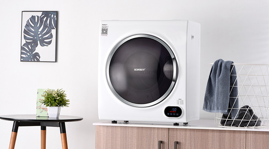 廣東疫情反復(fù)！滾筒干衣機(jī)除菌到位 為衣物深層潔凈！