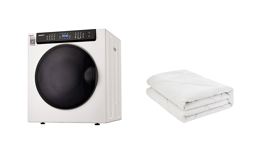 被單不清洗下如何除菌除螨？滾筒干衣機(jī)神助攻！