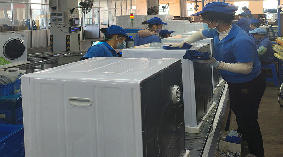 從終端反饋看滾筒干衣機(jī)的產(chǎn)品迭代方向