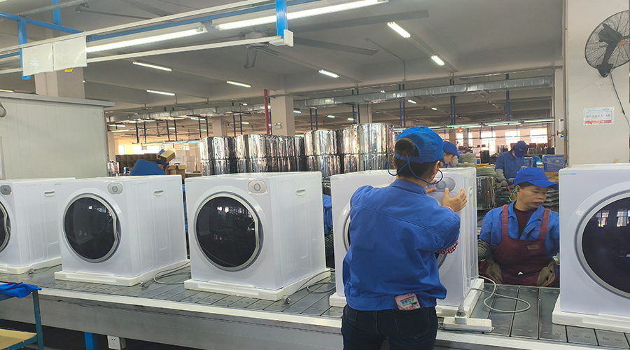 滾筒干衣機(jī)工廠