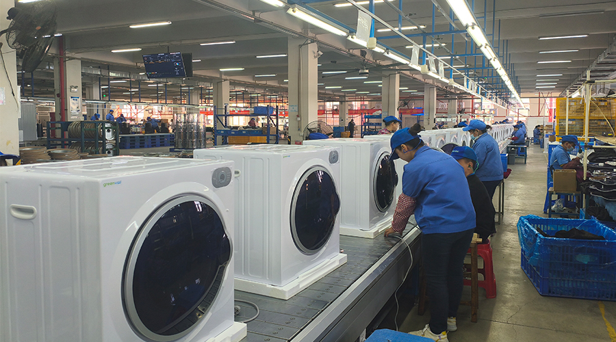 為品牌賦能，補(bǔ)齊干衣機(jī)品類(lèi)短板