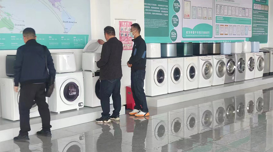 減負家電！供應商們贊賞金環(huán)電器滾筒衣服烘干機好用！性價比高