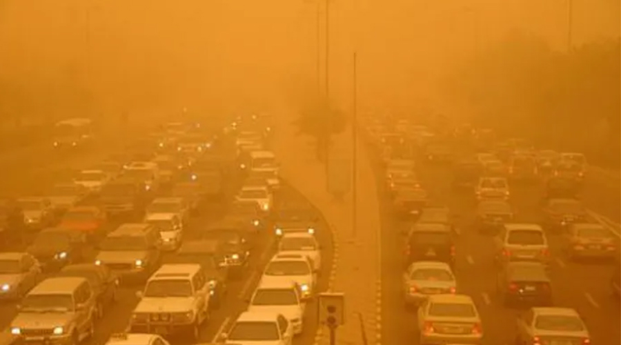 今年最強(qiáng)風(fēng)沙襲京！風(fēng)沙天氣衣物烘干機(jī)如何解決干衣難題