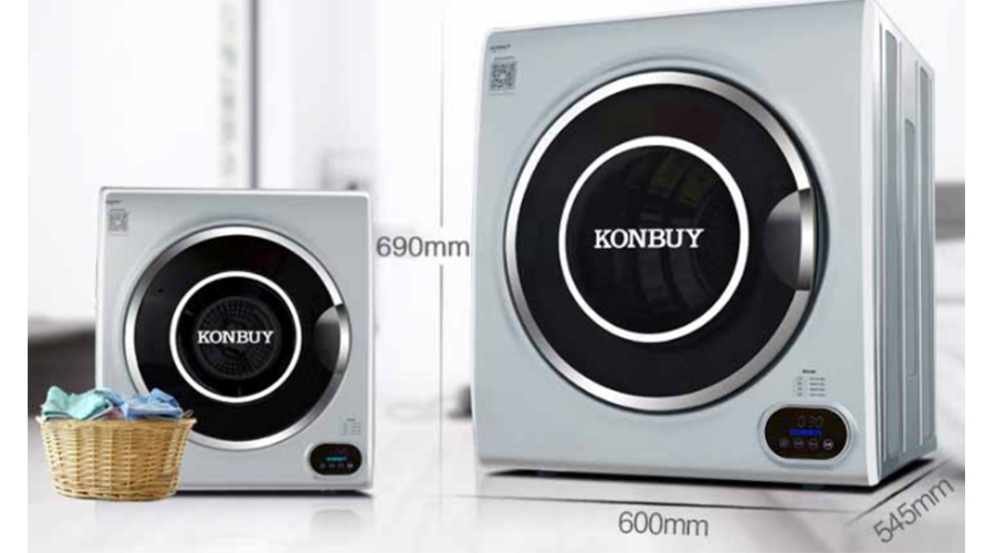 滾筒衣服烘干機(jī)如何實(shí)現(xiàn)省時(shí)省力？