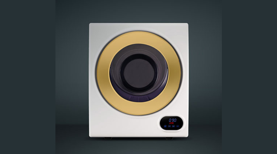 公寓干衣機成烘衣新潮！其烘干容量和功率是多少？