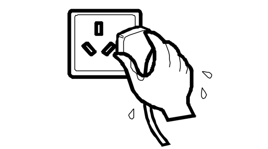 使用家用衣物烘干機時，要注意這些用電安全